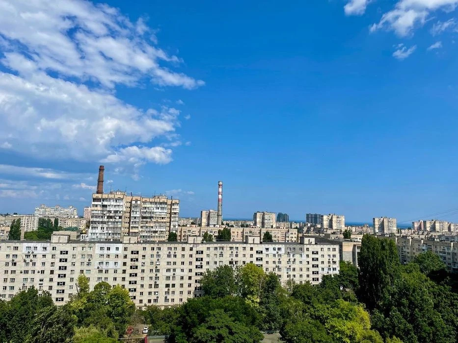 Продам 1к квартиру ремонт мебель Таирова Одесские традиции П