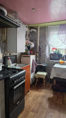 У продажу два будинки на одному подвір’ї