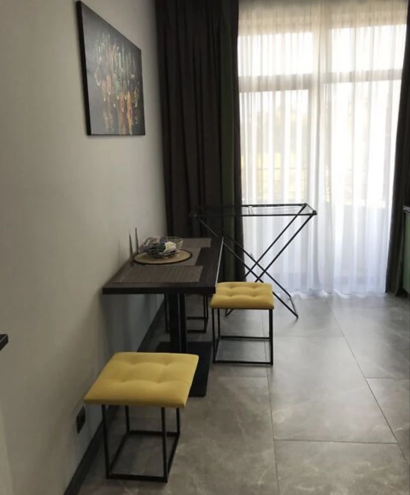 Продаж 1-к квартири в сучасному ЖК Dream Sity, центр міста
