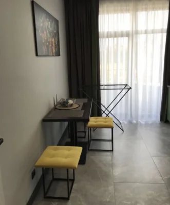Продаж 1-к квартири в сучасному ЖК Dream Sity, центр міста