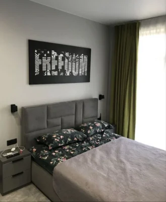 Продаж 1-к квартири в сучасному ЖК Dream Sity, центр міста