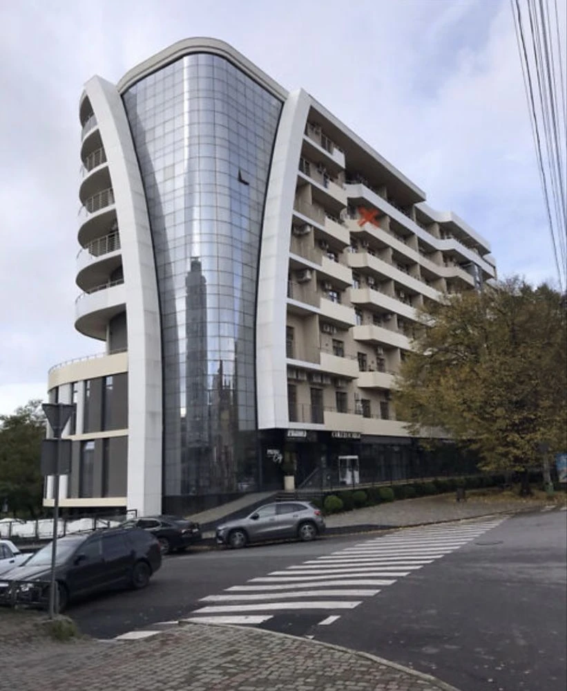 Продаж 1-к квартири в сучасному ЖК Dream Sity, центр міста