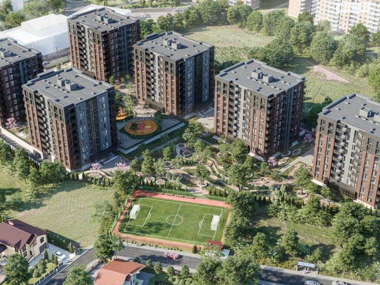 Продаж Квартира Новий