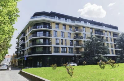Продаж 1-к кварири в елітному ЖК River Land, набережна