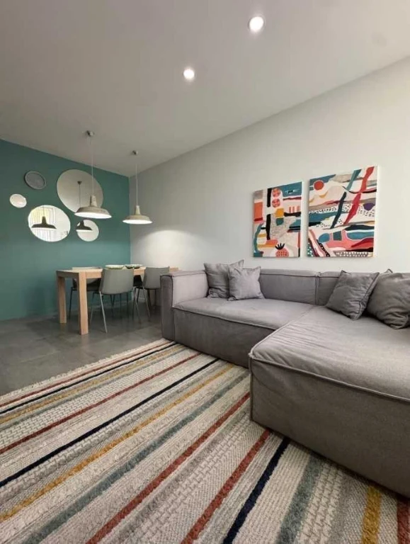 Sale of a 2-room apartment of 82.6 m², Regeneratornaya str.