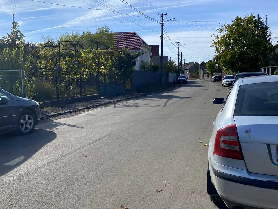 Ділянка. Ужгород, Івана Панькевича вул.