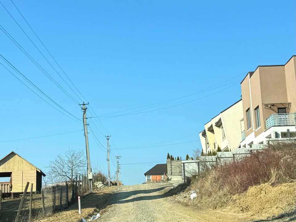 Ділянка. Ужгород