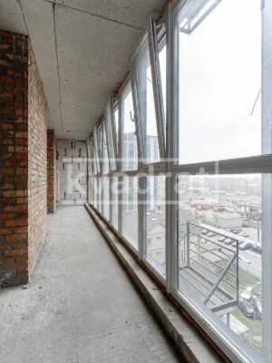 URGENT! No commission % Sale of 2-room apartment 49m2