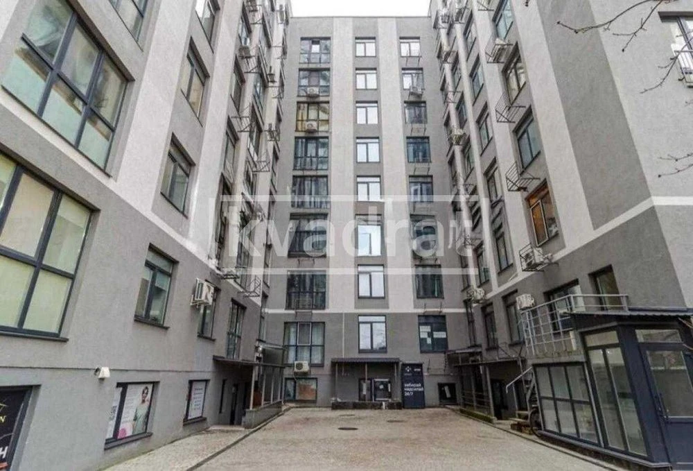 URGENT! No commission % Sale of 2-room apartment 49m2