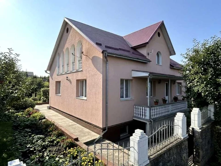 Будинок. Хмельницький, Фельштинский пров.