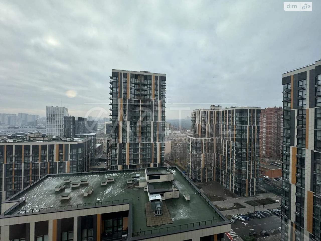 Довгострокова Оренда Квартира Саперне Поле