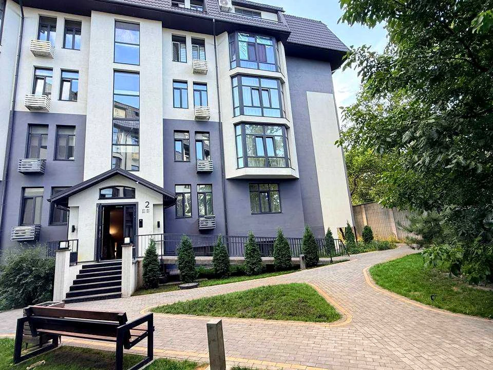 Квартира. Київ, Тираспольська вул.