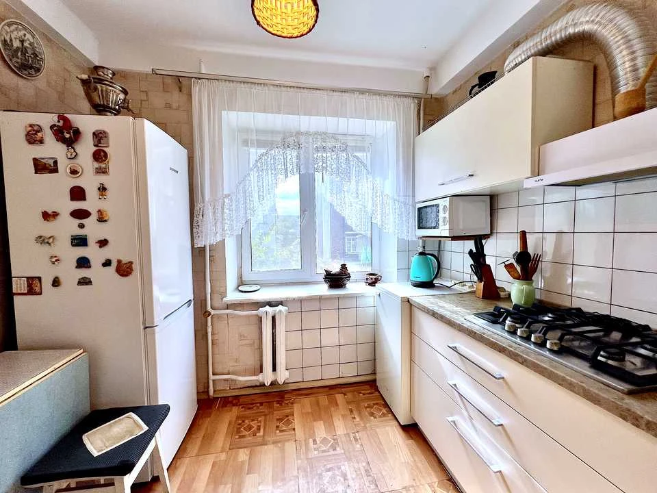 Квартира. Київ, Преображенська вул.