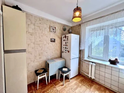 Квартира. Київ, Преображенська вул.
