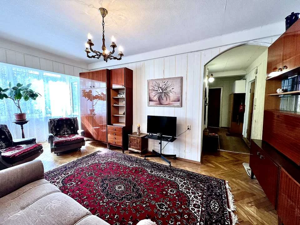 Квартира. Київ, Преображенська вул.