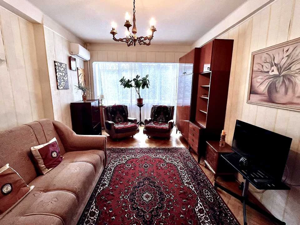 Квартира. Київ, Преображенська вул.