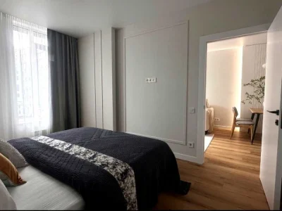 Квартира. Київ, Тадея Рильського бульв.