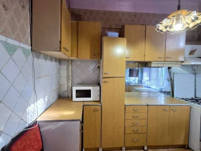 Квартира. Київ, Сергія Набоки вул.