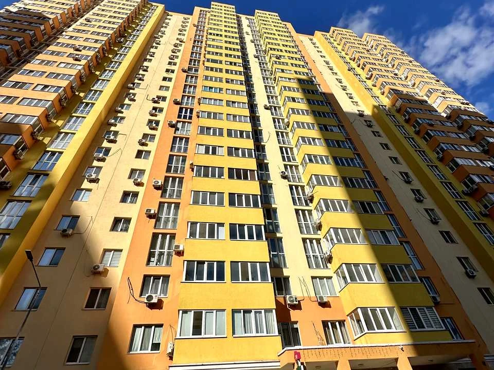 Квартира. Київ, Сім'ї Кульженків вул.