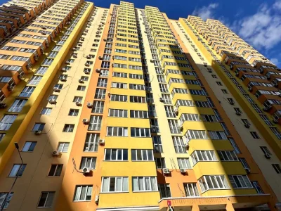 Квартира. Київ, Сім'ї Кульженків вул.