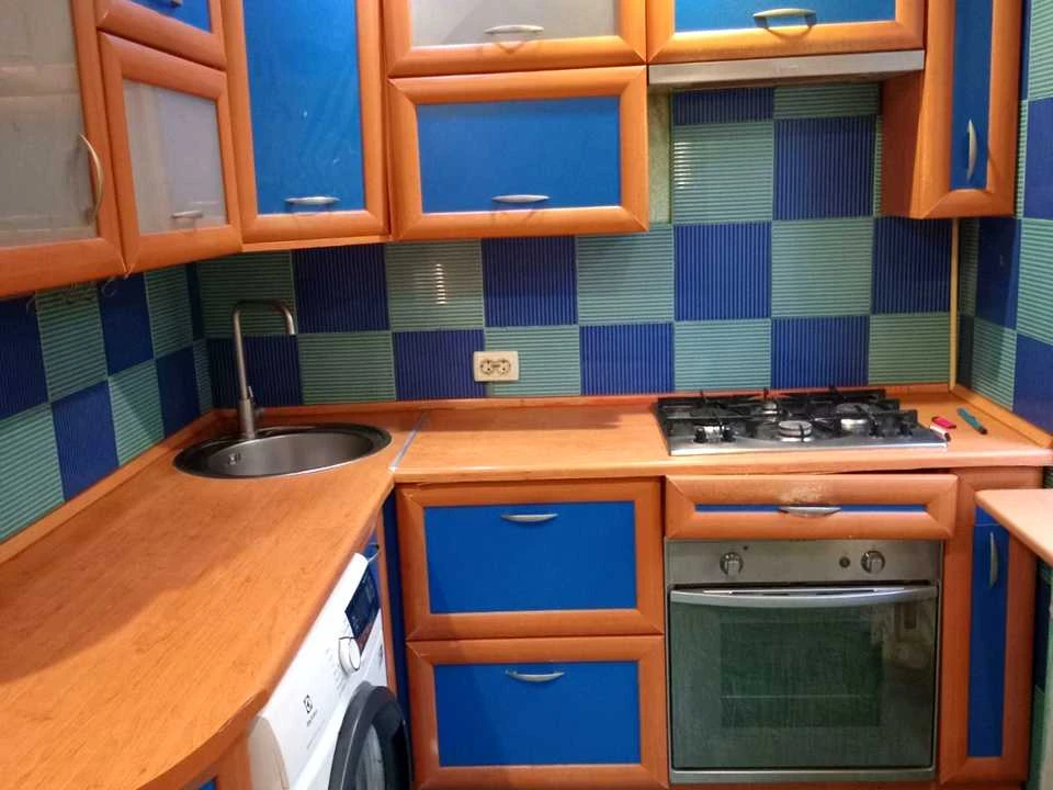 Квартира. Київ, Юлії Здановської вул.