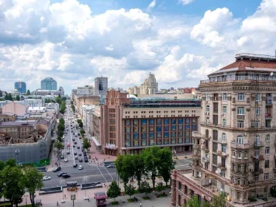 Квартира. Київ, Хрещатик вул.