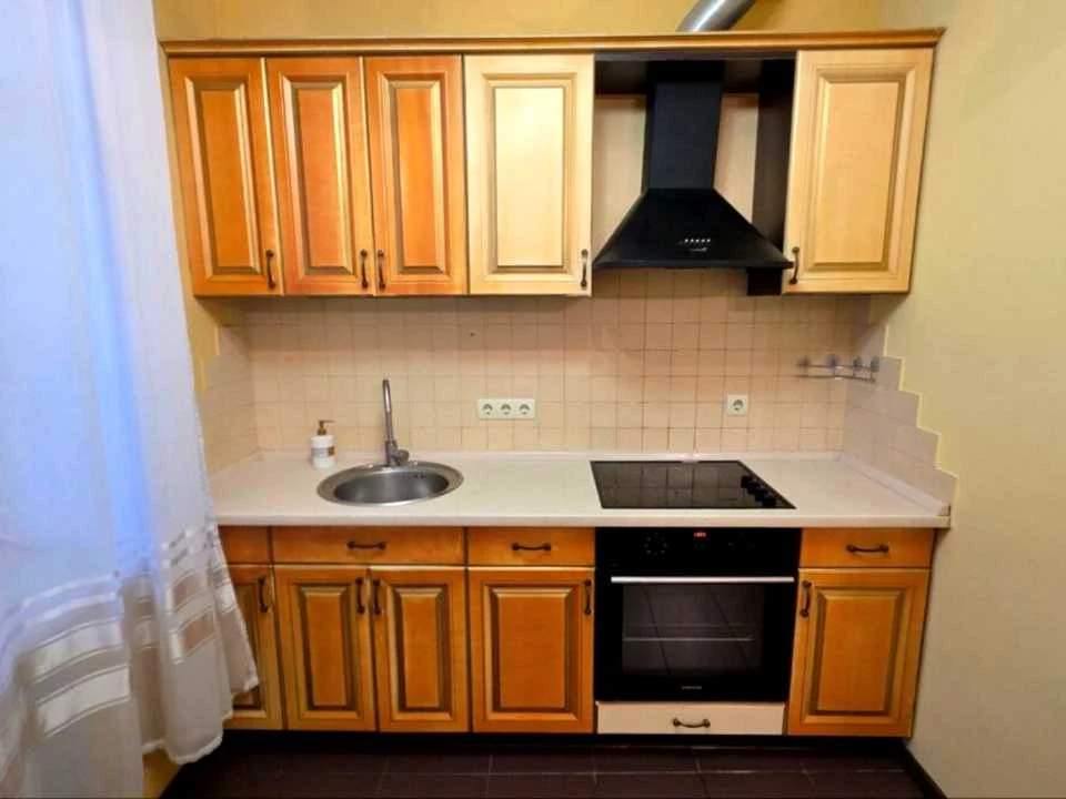 Квартира. Київ, Фрометівська вул.