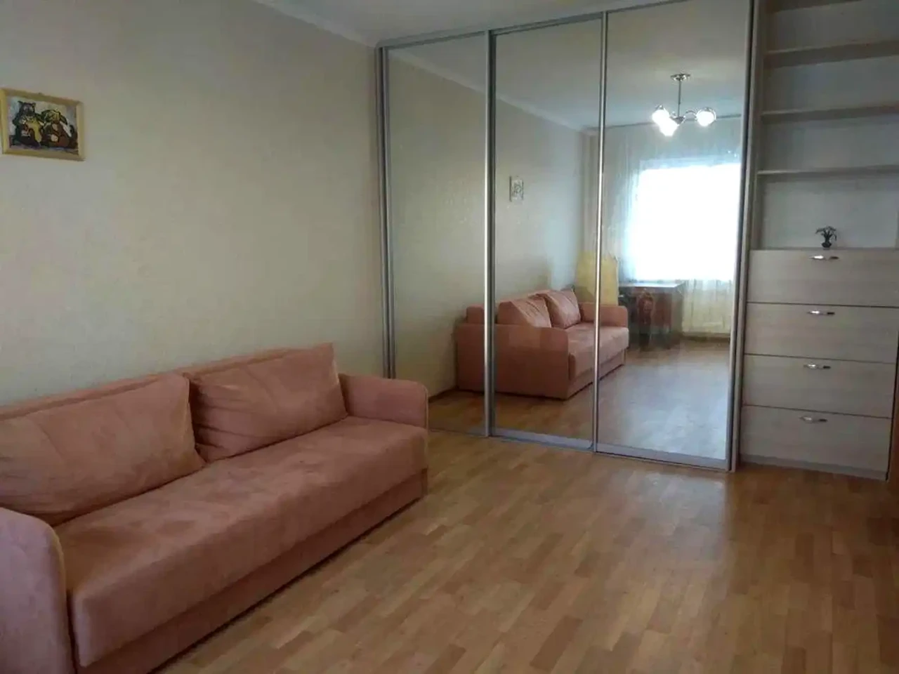 Оренда квартири 1-кімн. 41 м² 15/25 пов.