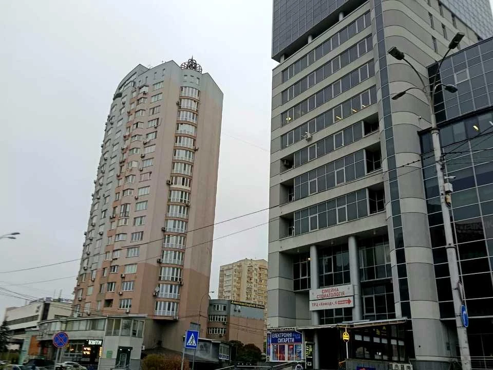 Квартира. Київ, Митрополита Андрея Шептицького вул.