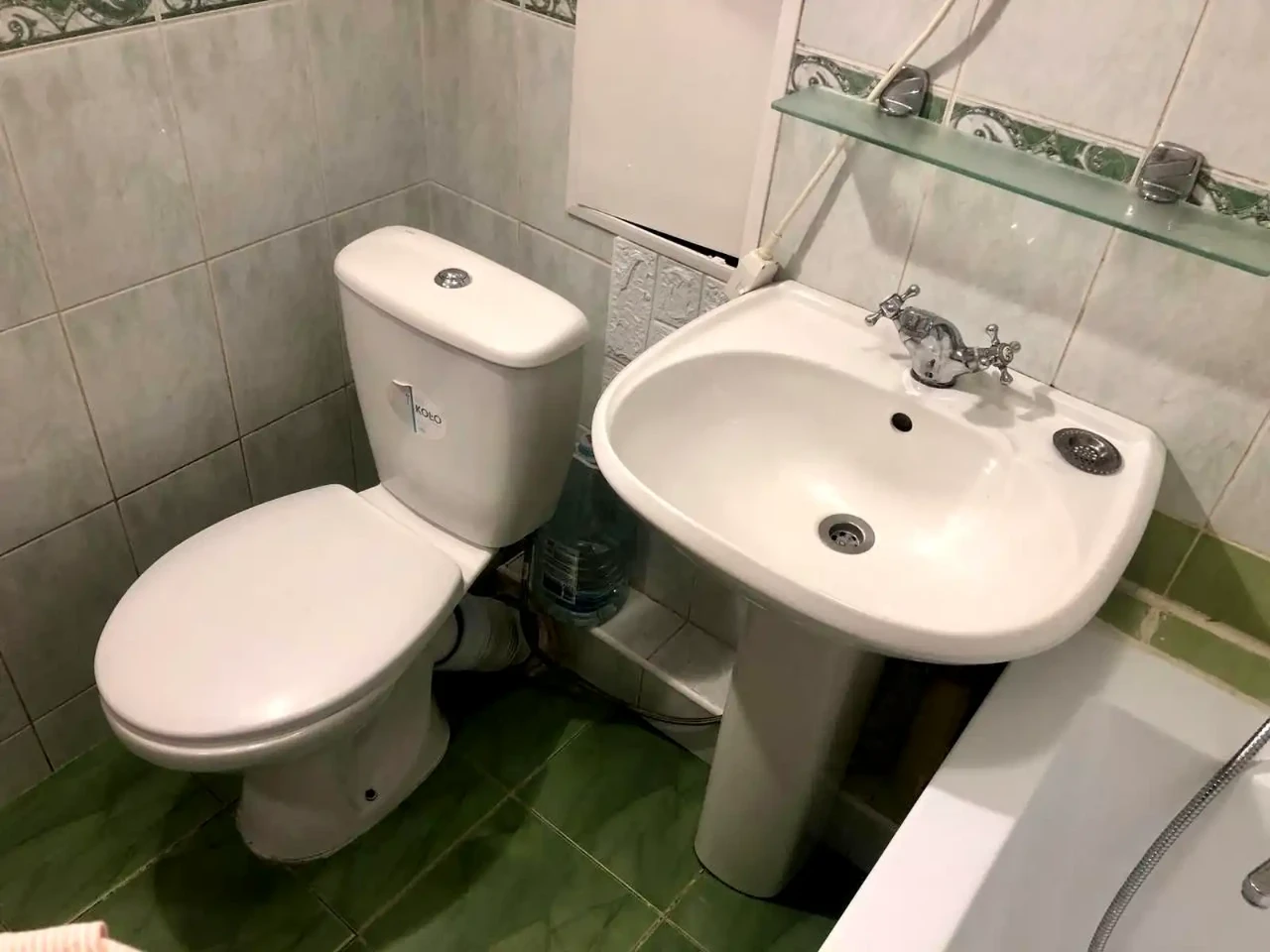 Оренда квартири 2-кімн. 43.35 м² 2/5 пов.