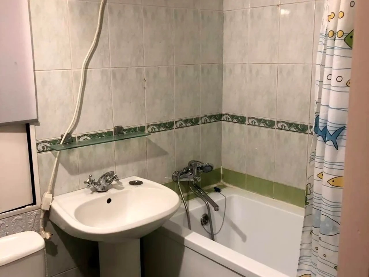 Оренда квартири 2-кімн. 43.35 м² 2/5 пов.