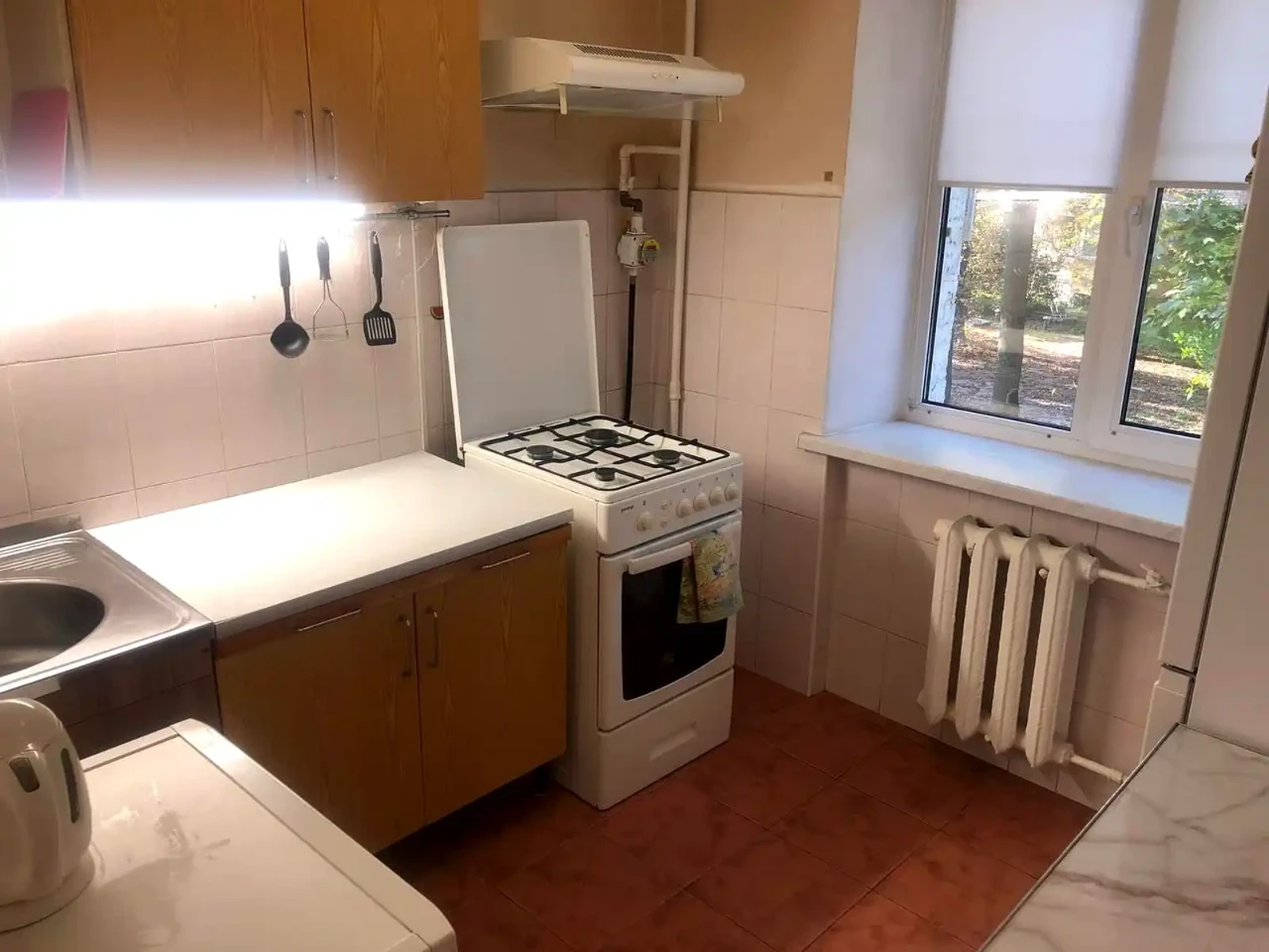 Оренда квартири 2-кімн. 43.35 м² 2/5 пов.