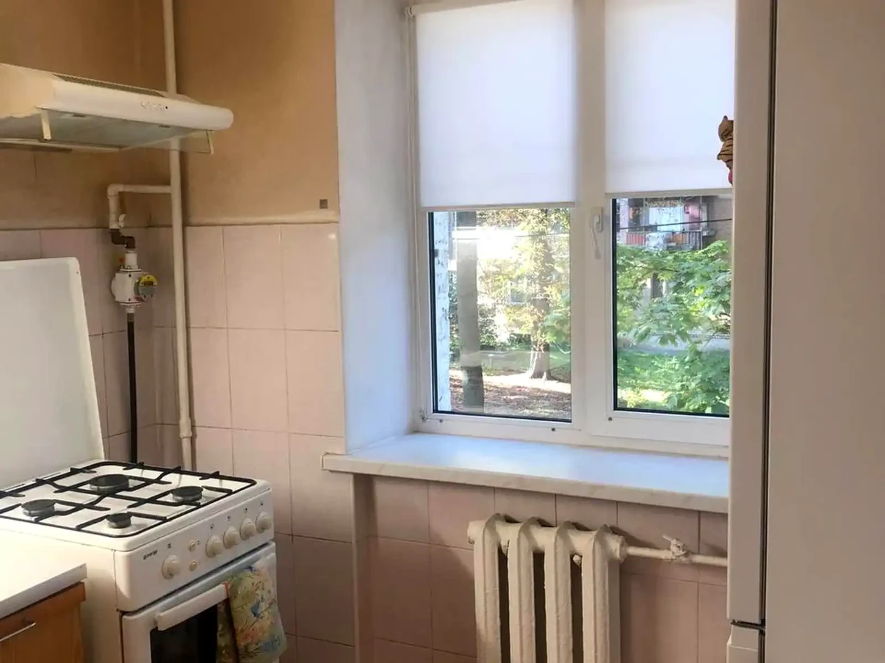 Оренда квартири 2-кімн. 43.35 м² 2/5 пов.