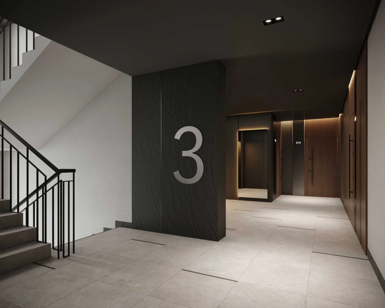 2-кім. квартира 61,3 м² у ЖК Плюс (Стрийська)