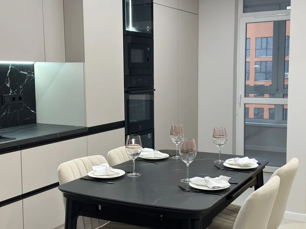 1-кімнатна квартира 40 м², ЖК Fabrik, Стрийська — з ремонтом