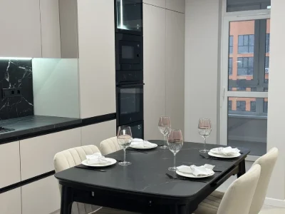 1-кімнатна квартира 40 м², ЖК Fabrik, Стрийська — з ремонтом