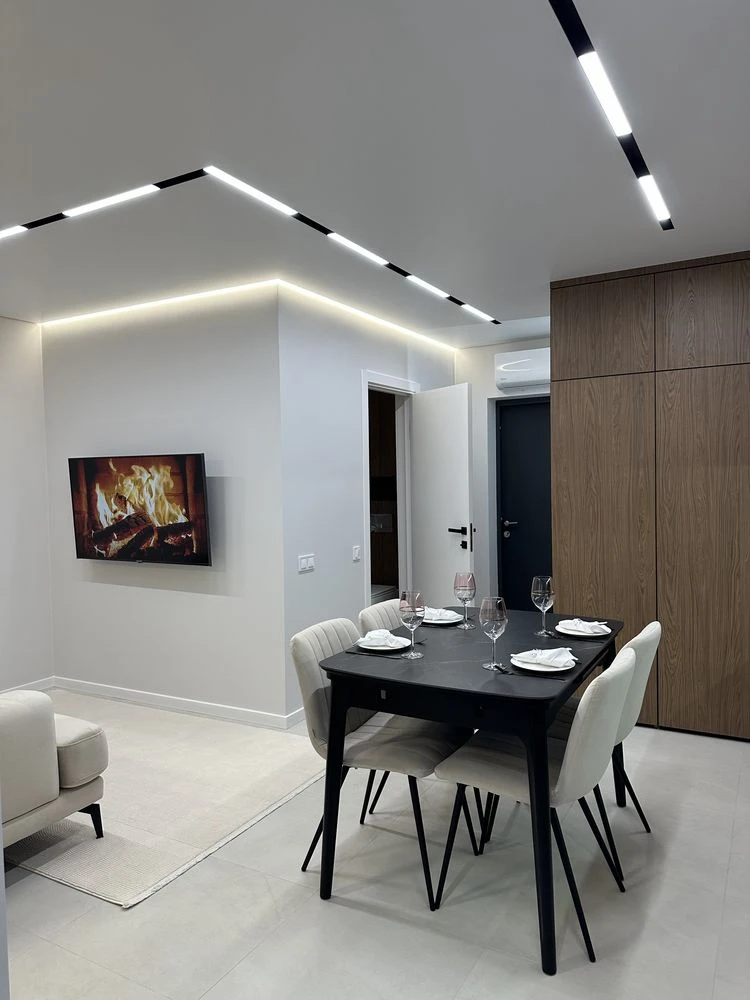 1-кімнатна квартира 40 м², ЖК Fabrik, Стрийська — з ремонтом