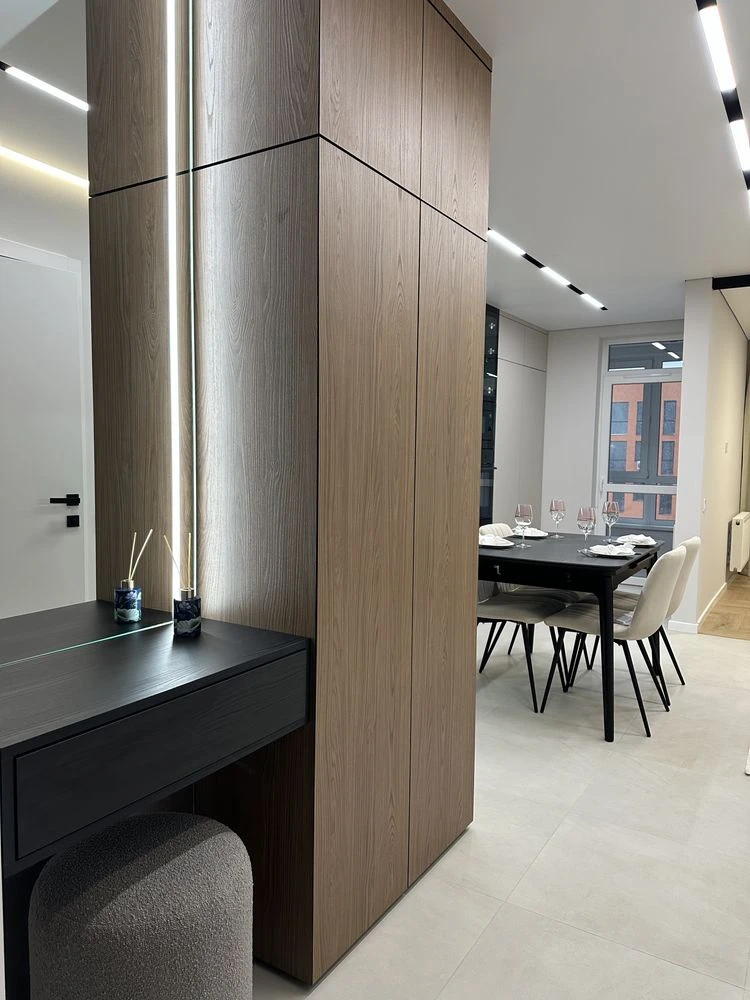 1-кімнатна квартира 40 м², ЖК Fabrik, Стрийська — з ремонтом