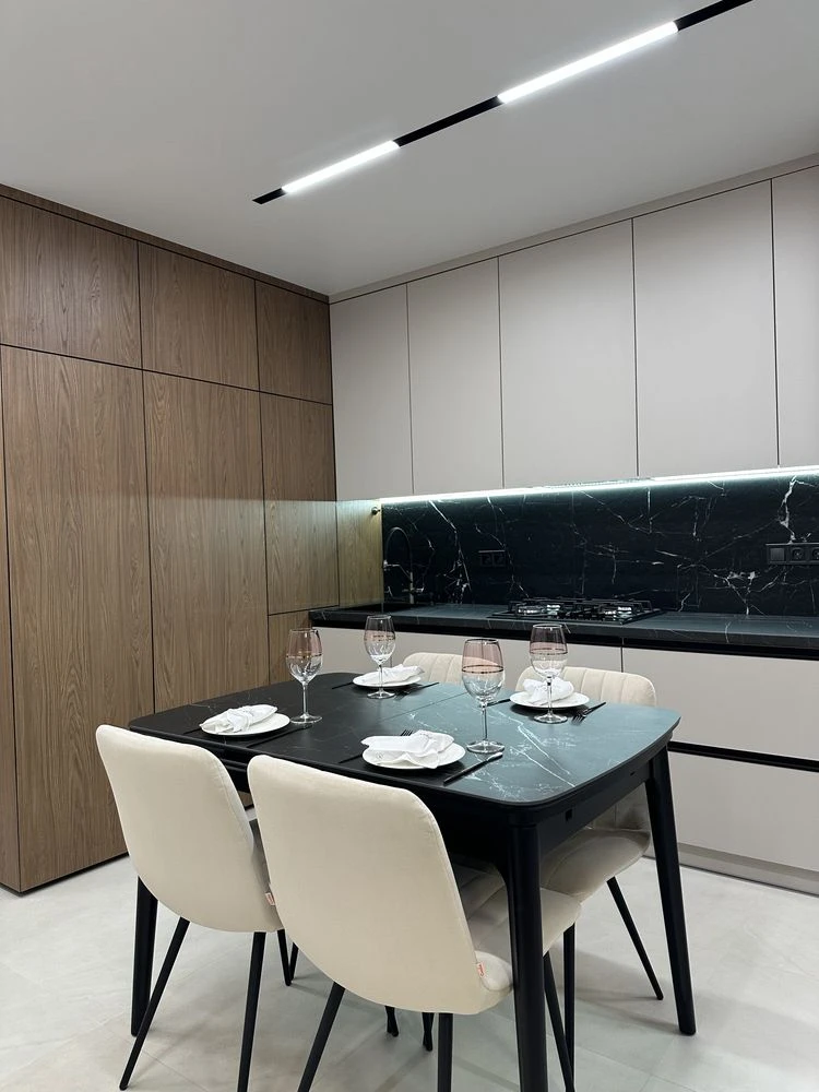 1-кімнатна квартира 40 м², ЖК Fabrik, Стрийська — з ремонтом