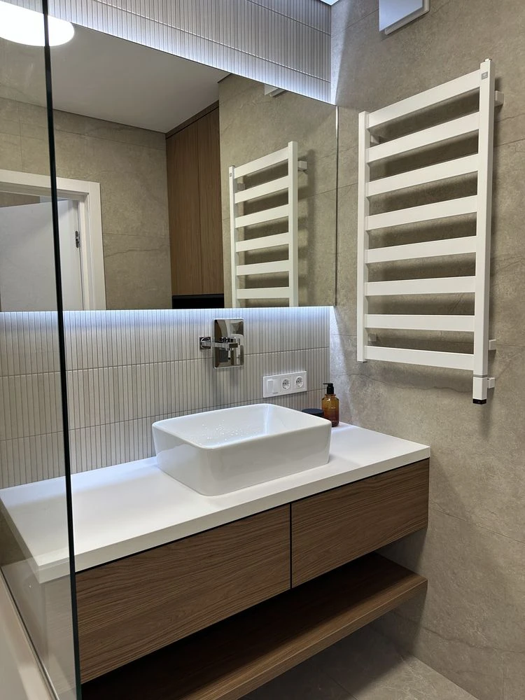 1-кімнатна квартира 40 м², ЖК Fabrik, Стрийська — з ремонтом