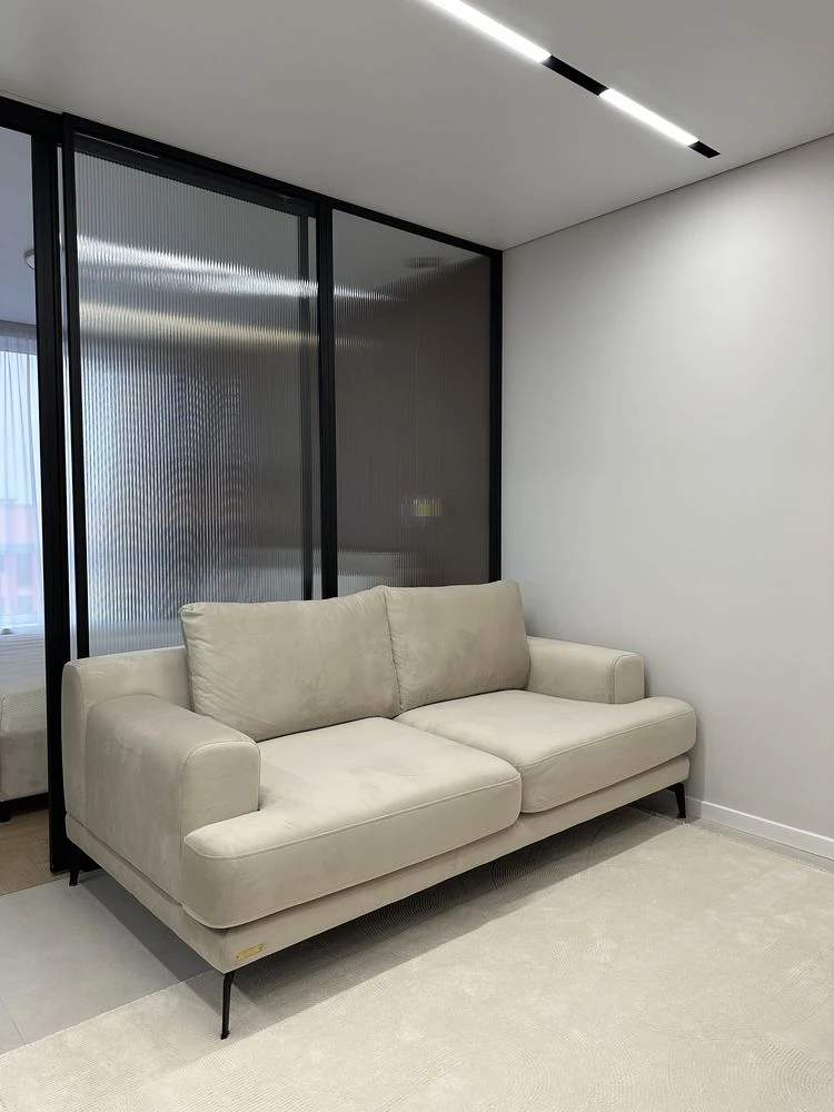 1-кімнатна квартира 40 м², ЖК Fabrik, Стрийська — з ремонтом