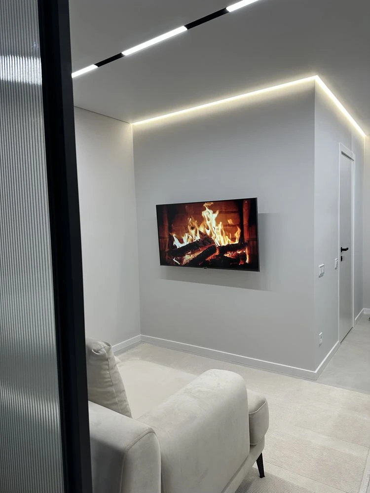 1-кімнатна квартира 40 м², ЖК Fabrik, Стрийська — з ремонтом