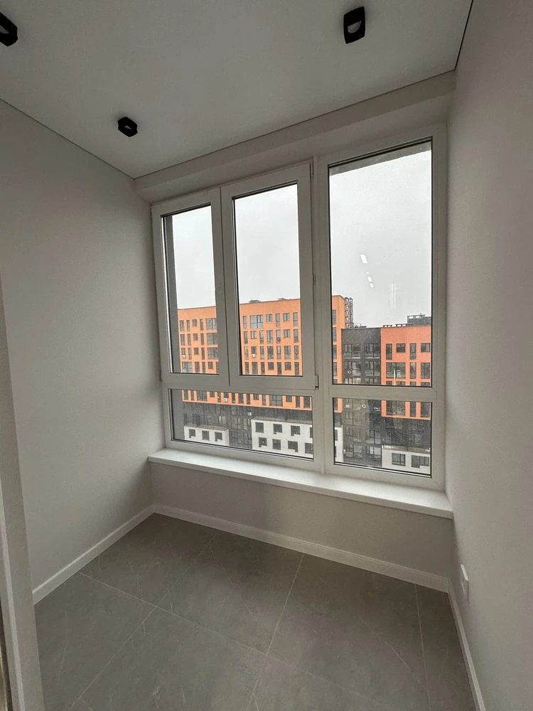 1-кімнатна квартира 40 м², ЖК Fabrik, Стрийська — з ремонтом