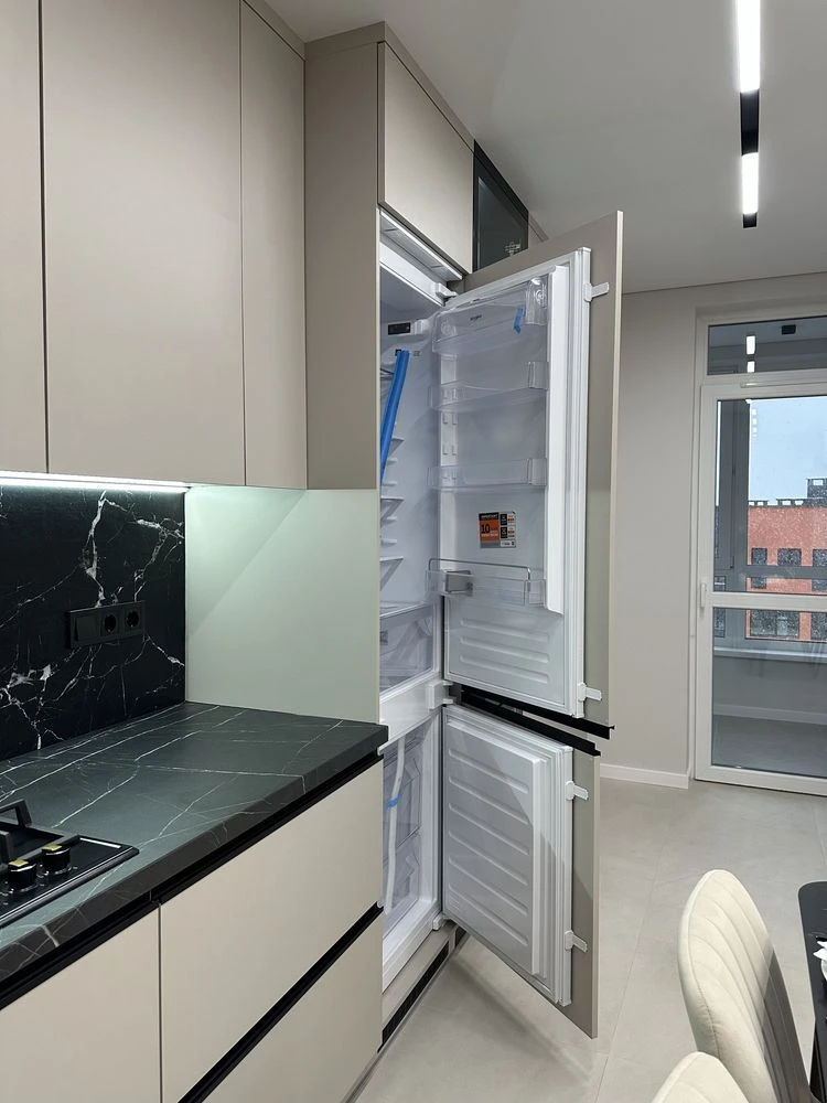 1-кімнатна квартира 40 м², ЖК Fabrik, Стрийська — з ремонтом