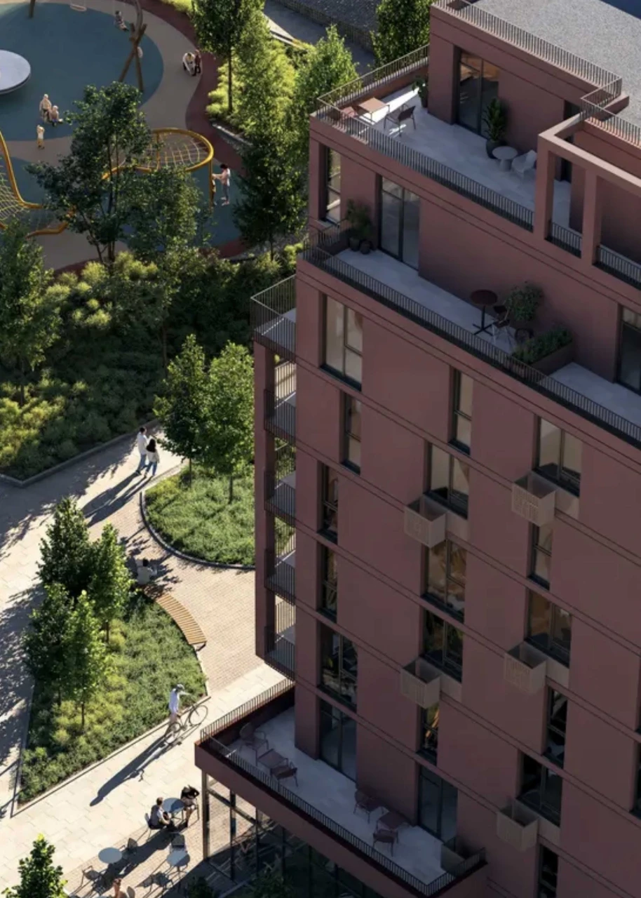 Продаж 2-кім квартири у ЖК Terra від Avalon в парковій зоні