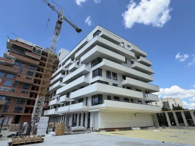 Продаж 2-кімнатної квартири ЖК Five Address, вул. Раковськог