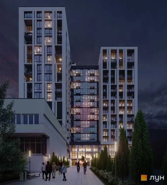 БЕЗ КОМІСІЇ! Продаж 1 кімнатної квартири, ремонт, Липинськог