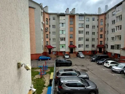 Квартира. Львів, Каховська вул.