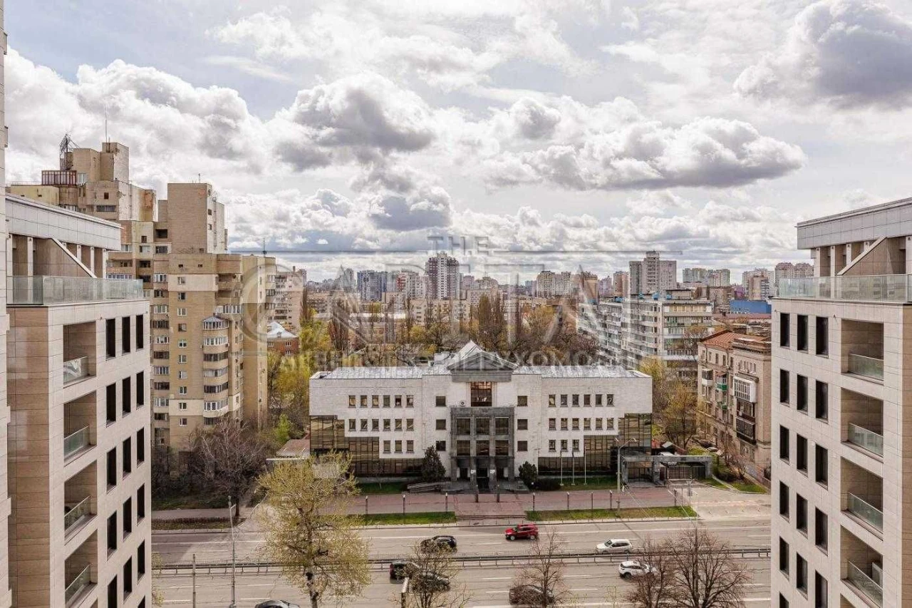 Продажа / ЖК Кристал Парк Таувер / Crystal Park Tower / 126м