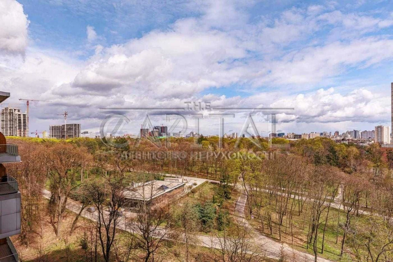 Продажа / ЖК Кристал Парк Таувер / Crystal Park Tower / 126м